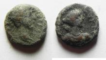 Ancient Coins - Decapolis. Gerasa under Marcus Aurelius (AD 161-180). ae 15