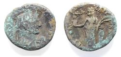 Ancient Coins - Egypt. Alexandria BI Tetradrachm. Claudius (AD 41-54).  Messalina