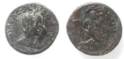 Ancient Coins - SYRIA, Coele-Syria. Damascus. Otacilia Severa. Augusta, AD 244-249. Æ 30