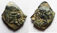 Ancient Coins - KINGS of PARTHIA. AE 15