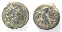 Ancient Coins - SELEUKID KINGS, Antiochos VIII. AE 18