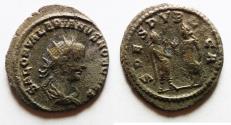 Ancient Coins - VALERIAN I BILLON ANTONINIANUS