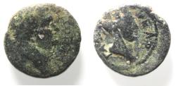 Ancient Coins - DECAPOLIS. GADARA. TITUS AE 15