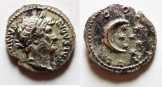 Ancient Coins - Hadrian. 117-138 AD. AR Denarius
