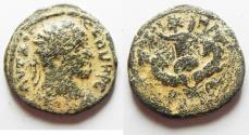 Ancient Coins - ARABIA. DECAPOLIS. MEDABA. SEPTEMIUS SEVERUS AE 28