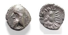 Ancient Coins - Kings of Persis. 2nd century BC. AR Drachm