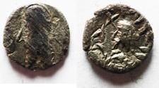 Ancient Coins - Persis. 1st century AD AR Obol
