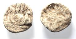 Ancient Coins - Egypt. Alexandria? Lead token. found with Judaean coins