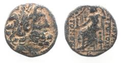 Ancient Coins - Seleukis and Pieria, Antioch Æ 19. Pseudo-autonomous issue under Roman rule