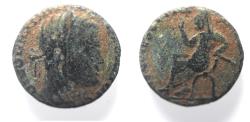Ancient Coins - Divus Claudius II Gothicus AE half follis