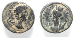 Ancient Coins - Decapolis. Philadelphia under Commodus (AD 177-192). AE 18mm, 5.53g. Struck c. AD 191-192.