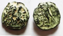 Ancient Coins - PTOLEMAIC KINGDOM. PTOLEMY II AE 15. SIDON?