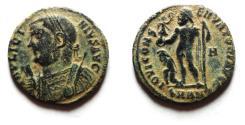 Ancient Coins - AS FOUND: LICINIUS I AE FOLLIS
