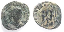 Ancient Coins - AS FOUND: GALLIENUS SILVER ANTONINIANUS