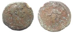 Ancient Coins - EGYPT, Alexandria. Trajan. AD 98-117. Æ DIOBOL
