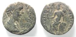 Ancient Coins - ARABIA. PETRA. Septimius Severus . AE 22