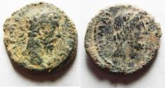Ancient Coins - CYRENAICA, Cyrene. Marcus Aurelius. AD 161-180. Æ 24