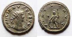 Ancient Coins - GALLIENUS BILLON ANTONINIANUS