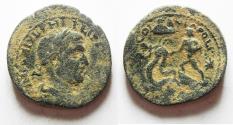 Ancient Coins - Judaea. Samaria. Neapolis under Philip I (AD 244-249). AE 27mm, 16.90g.