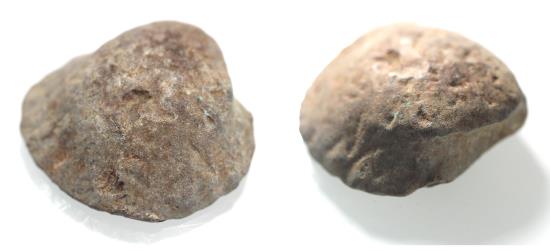 Ancient Coins - Lead Shell Weight.  c. 4th Century B.C. - 2nd Century A.D.