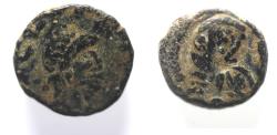 Ancient Coins - LEO I AE NUMMUS . NICE