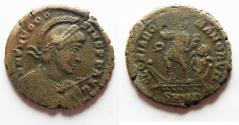 Ancient Coins - Theodosius I, 379-395 AD, AE2