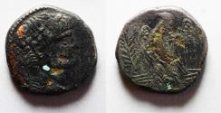 Ancient Coins - FOUREE: SELEUCIS and PIERIA, Antioch. Nero. AD 54-68. AR Tetradrachm . Struck circa AD 63-68.