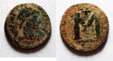 Ancient Coins - BYZANTINE. ANASTASIUS SMALL MODULE FOLLIS