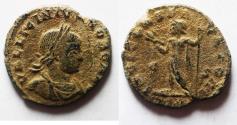 Ancient Coins - AS FOUND. LICINIUS I AE FOLLIS