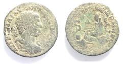 Ancient Coins - Seleucis and Pieria. Antioch . caracalla AE31