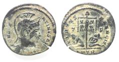 Ancient Coins - CONSTANTINE I AE FOLLIS.