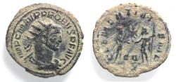 Ancient Coins - AS FOUND. PROBUS AE ANTONINIANUS