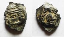 Ancient Coins - KINGS of PARTHIA. AE 12