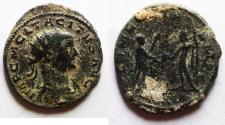 Ancient Coins - ROMAN IMPERIAL. TACITUS BILLON ANTONINIANUS