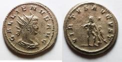 Ancient Coins - GALLIENUS BILLON ANTONINIANUS