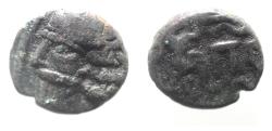 Ancient Coins - Indo Parthian Kings. 2ND CENTURY A.D Æ Drachm