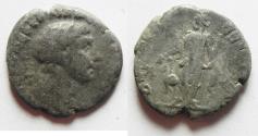 Ancient Coins - ARABIA. PETRA . TRAJAN SILVER DRACHM