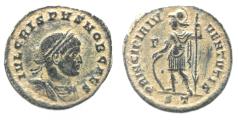 Ancient Coins - CRISPUS AE FOLLIS