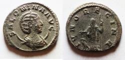 Ancient Coins - SALONINA BILLON ANTONINIANUS