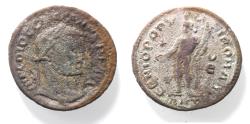 Ancient Coins - LARGE DIOCLETIAN AE FOLLIS