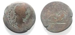 Ancient Coins - EGYPT, Alexandria. Trajan. AD 98-117. Æ Drachm