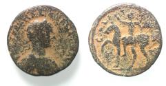 Ancient Coins - JUDAEA. PHOENICIA. AKE - PTOLEMAIS. SEVERUS ALEXNDER AE 21