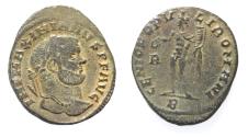Ancient Coins - MAXIMIANUS LARGE AE FOLLIS