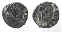 Ancient Coins - ROMAN AE 4