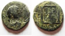 Ancient Coins - ARABIA. PETRA. GETA AE 30