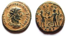 Ancient Coins - AS FOUND. NUMERIAN AE ANTONINIANUS