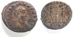 Ancient Coins - AS FOUND. CONSTANS AE 3