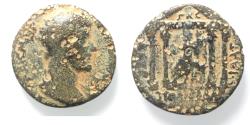 Ancient Coins - DECAPOLIS. GADARA. LUCIUS VERUS AE 27