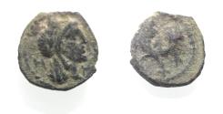 Ancient Coins - NABATAEA. Aretas IV.. 9 BC- AD 40. AE