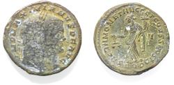Ancient Coins - MAXIMIANUS LARGE AE FOLLIS